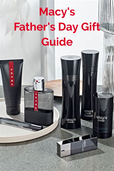 macy's father's day gifts